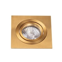 CARO S Złoty Anodowany