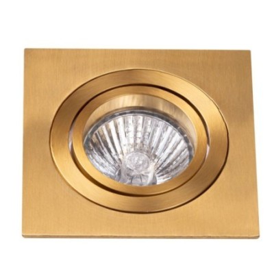 CARO S Złoty Anodowany