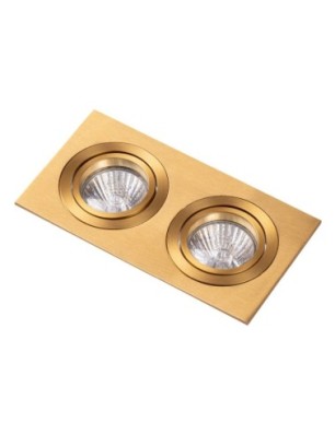 CARO 2S Złoty Anodowany