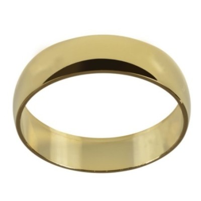 Pierścień ring do lampy Adamo Złoty
