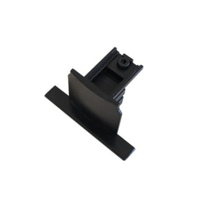TRACK 3LINE END CAP GIPS Czarny