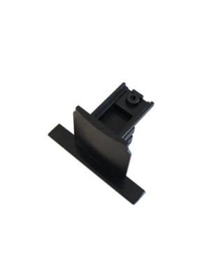 TRACK 3LINE END CAP GIPS  Czarny