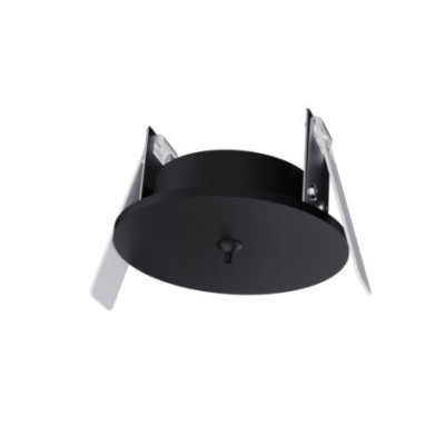 CANOPY GIPS 7cm Czarny