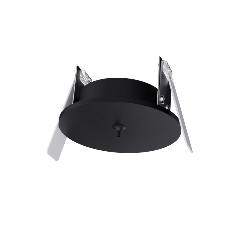 CANOPY GIPS 7cm Czarny