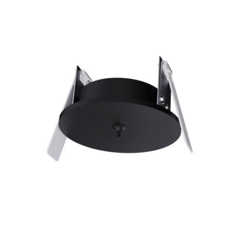 CANOPY GIPS 7cm Czarny