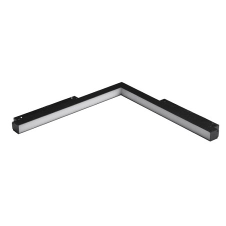 ALFA SAGA II Track Magnetic Corner A 25W  CCT BLUETOOTH SMART