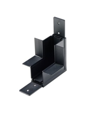 GAMMA TRACK MAGNETIC GIPS1 CORNER90 B BK