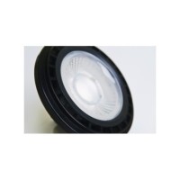 Żarówka LED ES111 BK 15W GU10 DIMM 3000K