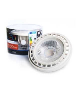 Żarówka LED ES111 WH 15W GU10 DIMM 3000K