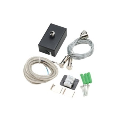 Linka i zasilanie do lamp LINELIO PENDANT ACCESSORY BLACK