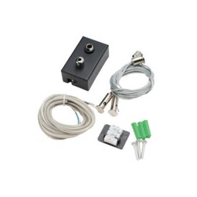 Linka i zasilanie do lamp LINELIO PENDANT ACCESSORY LONG BLACK