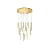 ILIOS 36 PENDANT 3-STEP DIMM Złoty