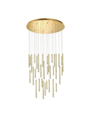 ILIOS 36 PENDANT 3-STEP DIMM Złoty