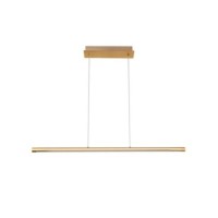 ALAMO PENDANT 90 3-STEP DIMM Złoty Anodowany