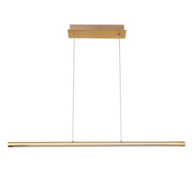 ALAMO PENDANT 90 3-STEP DIMM Złoty Anodowany