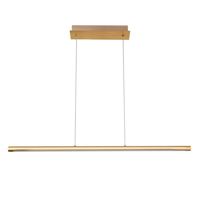 ALAMO PENDANT 90 3-STEP DIMM Złoty Anodowany