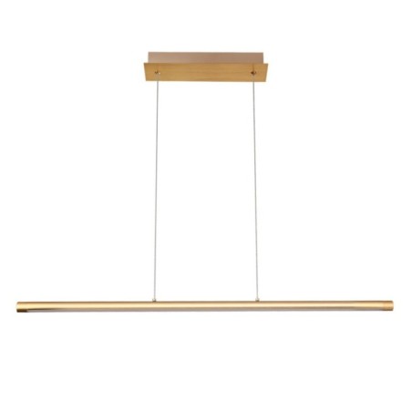 ALAMO PENDANT 90 3-STEP DIMM Złoty Anodowany