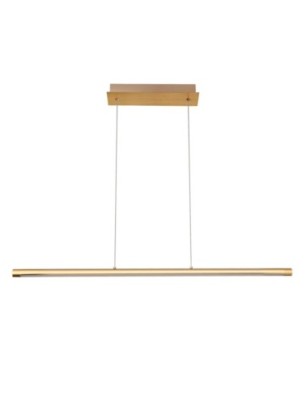 ALAMO PENDANT 90 3-STEP DIMM Złoty Anodowany