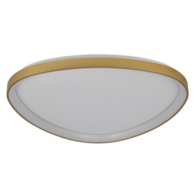 AMANDA TOP 60 CCT SWITCH 3-STEP DIMM Złoty szczotkowany