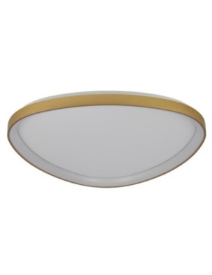 AMANDA TOP 60 CCT SWITCH 3-STEP DIMM Złoty szczotkowany