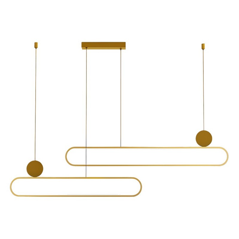 NICODEMO V2 PENDANT 3000K 3-STEP DIMM