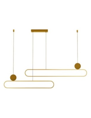 NICODEMO V2 PENDANT 3000K 3-STEP DIMM