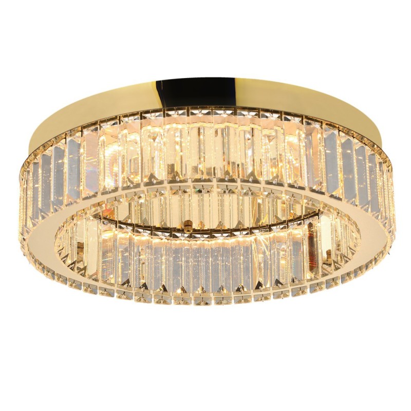 SPARK TOP 40 DIMM Złoty / kryształ