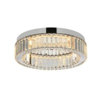 SPARK TOP 40 DIMM Chrom / kryształ