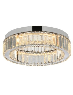 SPARK TOP 40 DIMM Chrom / kryształ