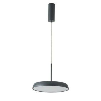 CLARA PENDANT 15 Czarny