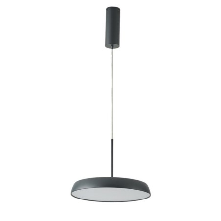 CLARA PENDANT 15 Czarny