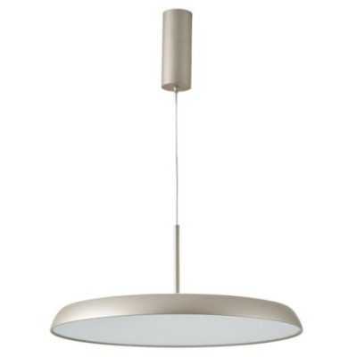 CLARA PENDANT 60 CCT SWITCH DIMM Champagne