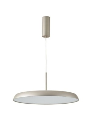 CLARA PENDANT 60 CCT SWITCH DIMM Champagne