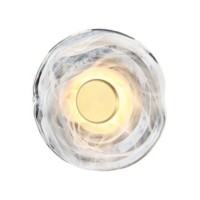 NESTOR TOP 20 BRASS Przezroczysty / złoty