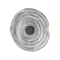 NESTOR TOP 20 BRASS Przeźroczysty / czarny