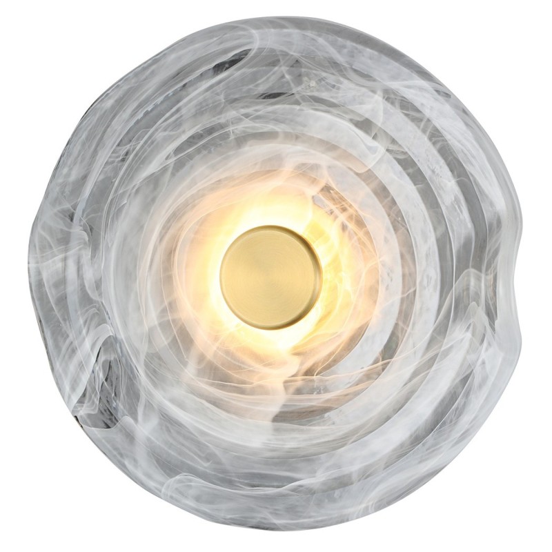 NESTOR TOP 30 BRASS Przezroczysty / złoty