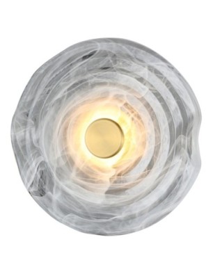 NESTOR TOP 30 BRASS Przezroczysty / złoty