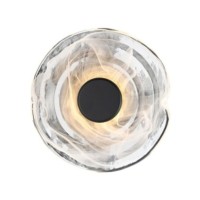 NESTOR TOP 30 BRASS Przeźroczysty / czarny