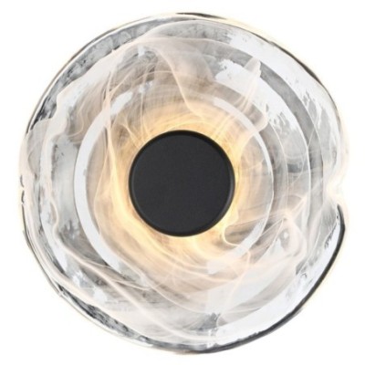 NESTOR TOP 30 BRASS Przeźroczysty / czarny