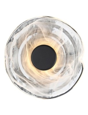 NESTOR TOP 30 BRASS Przeźroczysty / czarny