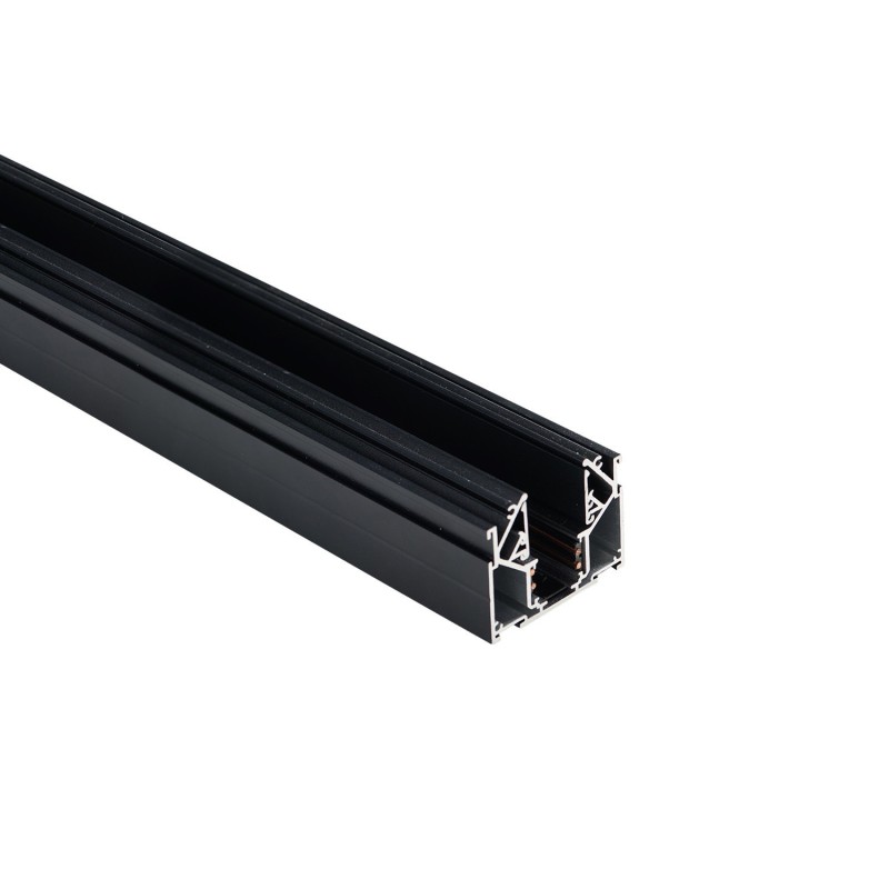 Alfa szynoprzewód dwufazowy magnetyczny profil do sufitów napinanych TRACK MAGNETIC STRETCH Alfa szynoprzewód dwufazowy magnetyczny profil do sufitów napinanych TRACK MAGNETIC STRETCH