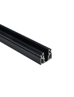 Alfa szynoprzewód dwufazowy magnetyczny profil do sufitów napinanych TRACK MAGNETIC STRETCH