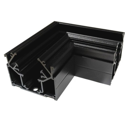 ALFA TRACK MAGNETIC STRETCH CORNER90 BK