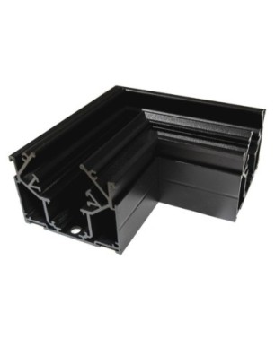 ALFA TRACK MAGNETIC STRETCH CORNER90 BK