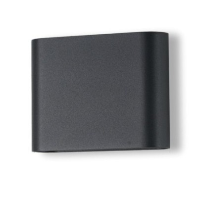 SVALA IP54 CCT SWITCH Ciemny Szary DGR