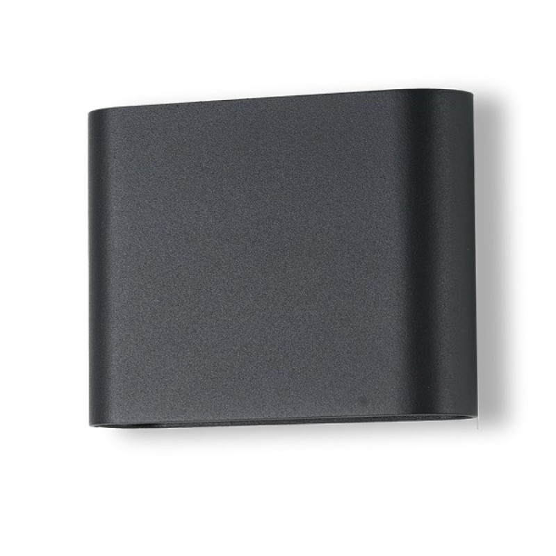 SVALA IP54 CCT SWITCH Ciemny Szary DGR