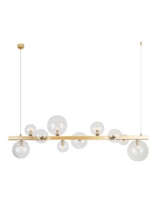 BAZA BUBBLES LAMPBODY LINE 10 Złoty