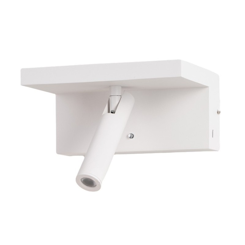 HYLLA WALL NFC CHARGER Biały