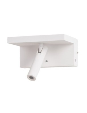 HYLLA WALL NFC CHARGER Biały