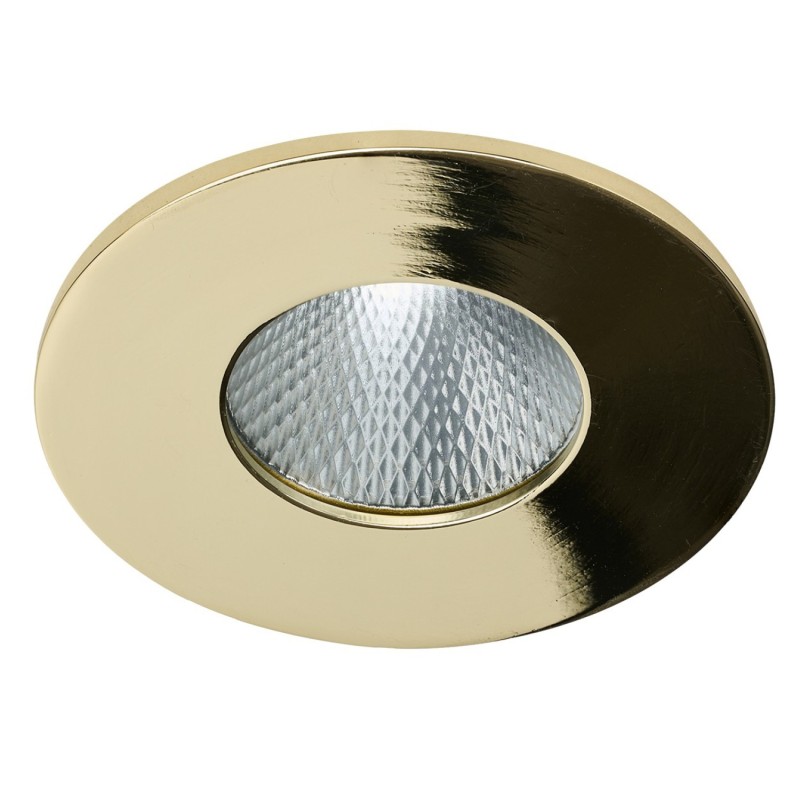 CLEAN R IP44 7W CCT SWITCH Złoty CLEAN R IP44 7W CCT SWITCH Złoty